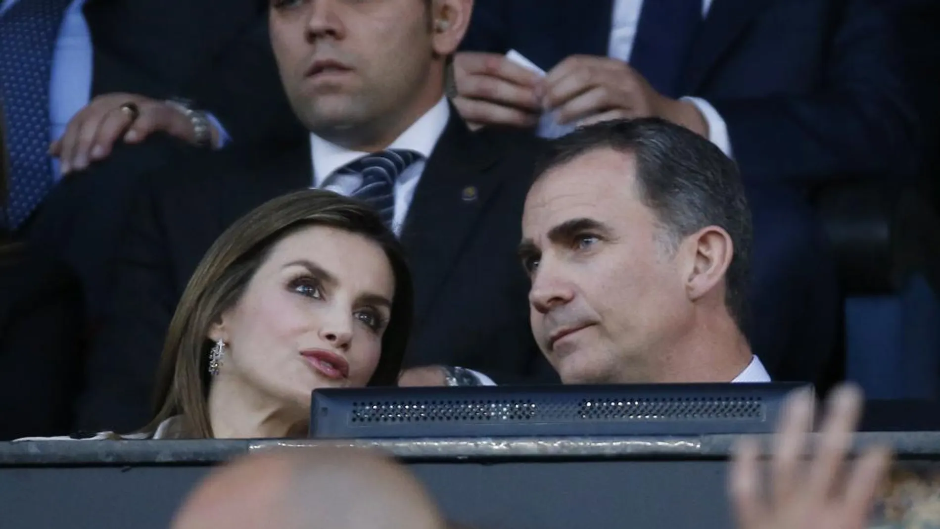 El Rey no faltará a la cita