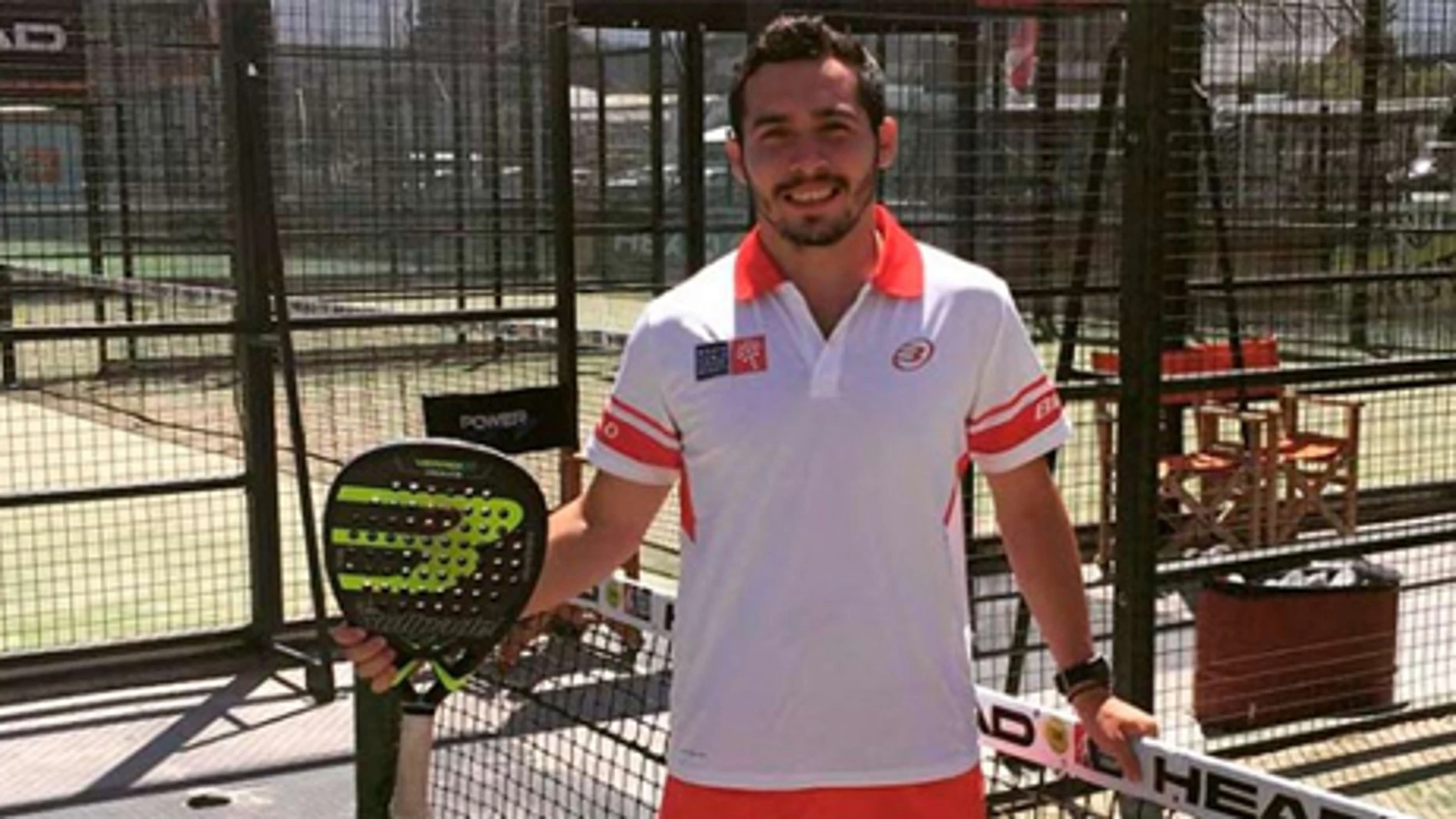 Javier Valdés Bullpadel