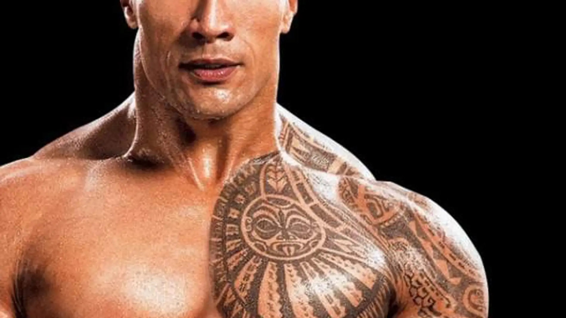 ¿Puede ser «La Roca» el hombre más sexy del mundo?