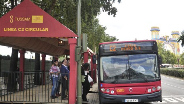 El transporte público es la manera más eficaz de evitar disgustos