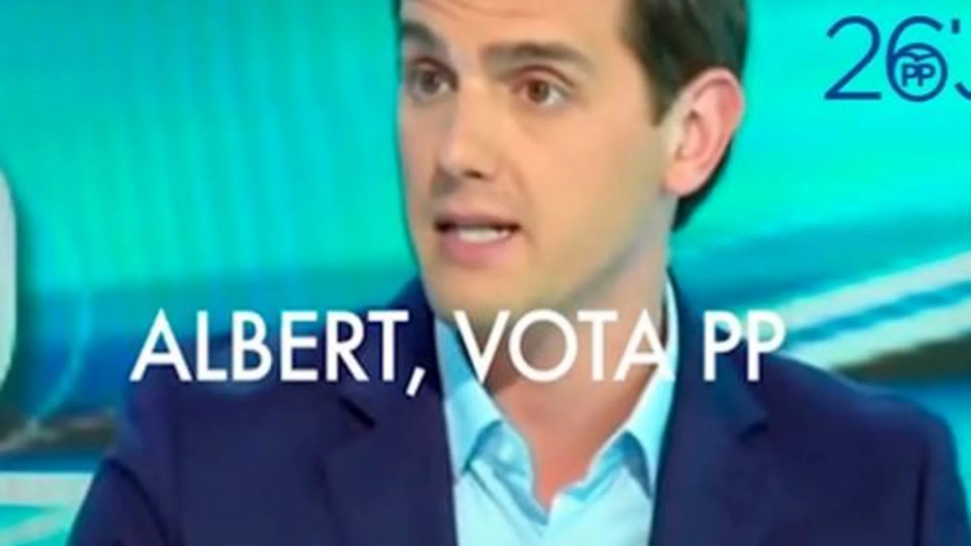 Nuevo vídeo electoral del PP