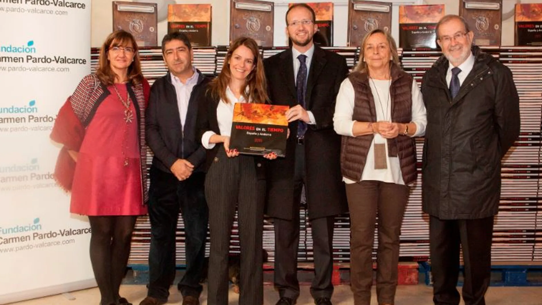 Presentación del Libro Anual