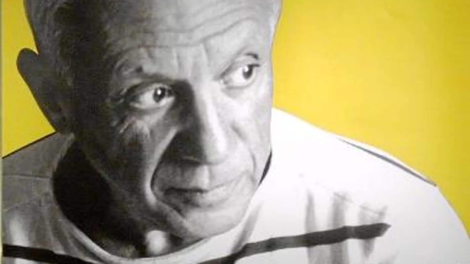 Al artista le propusieron realizar la muestra en 1956