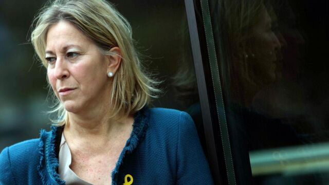 La presidenta del PDeCAT y exconsellera, Neus Munté