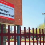 El colegio público de Educación Especial Santiago Ramón y Cajal está en el centro de la polémica