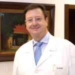 Javier Román / Jefe de la U. Oncología Médica de Hospital Ruber Internacional y Clínica Román