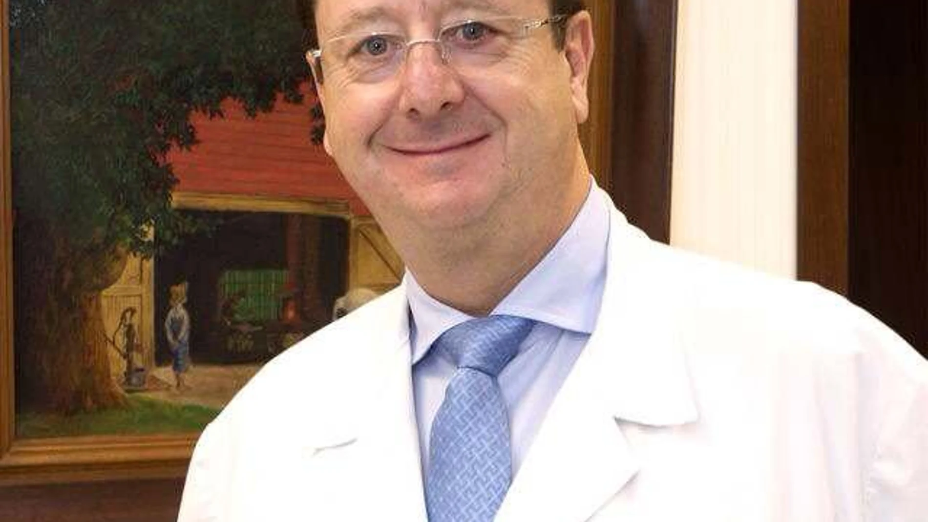 Javier Román / Jefe de la U. Oncología Médica de Hospital Ruber Internacional y Clínica Román