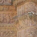 Fachada de la Universidad de Salamanca