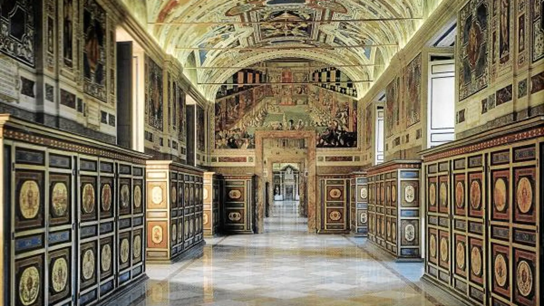 La nueva Biblioteca Vaticana