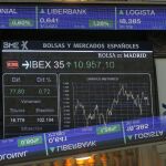 La bolsa española cae 0,55 % en apertura