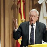 El ministro español de Asuntos Exteriores, José Manuel García-Margallo