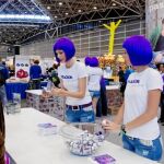 La feria aglutina todo tipo de públicos, de todas las edades y colectivos