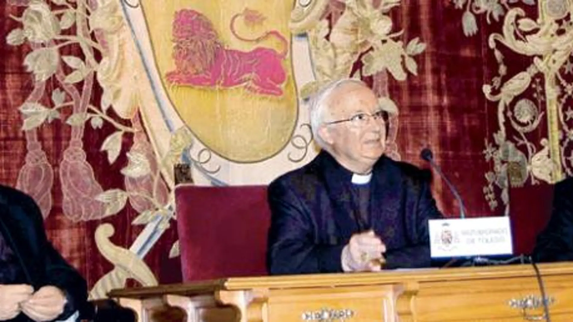 Cardenal Cañizares: «España dejará de serlo si pierde sus raíces cristianas»