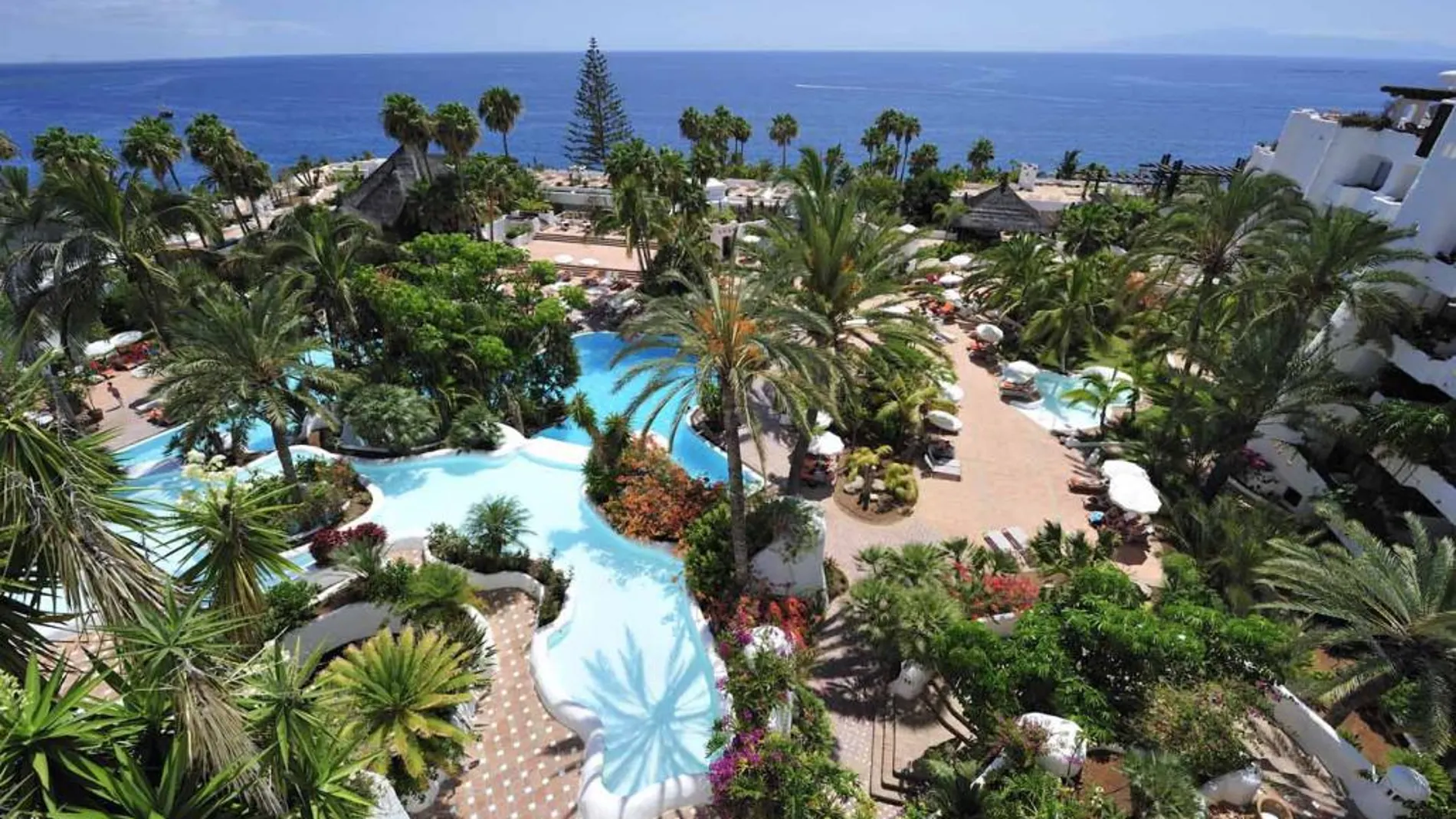 Hotel Jardín Tropical (Costa Adeje)