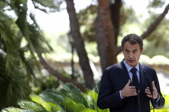 Zapatero se declara ahora neutral en la «batalla» de Madrid