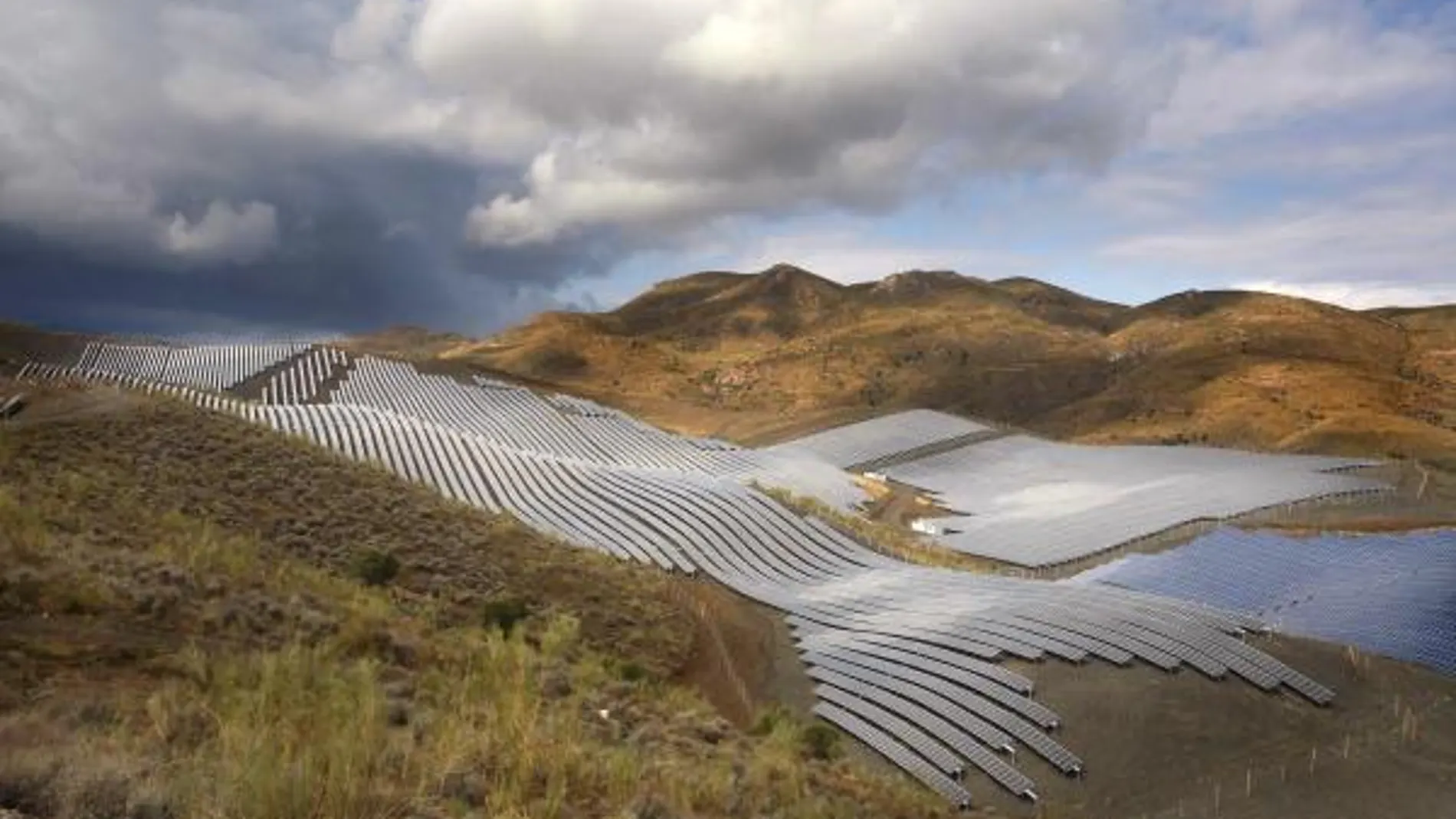 La fotovoltaica cubrirá en 2009 el 1,5% de la demanda de electricidad en España