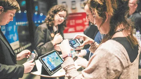 Más de 200 niños diseñan apps para un futuro más sostenible