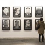 Las fotos retiradas ayer de Arco/Jesús G. Feria