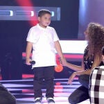‘La Voz Kids’ lidera pero con su estreno menos visto