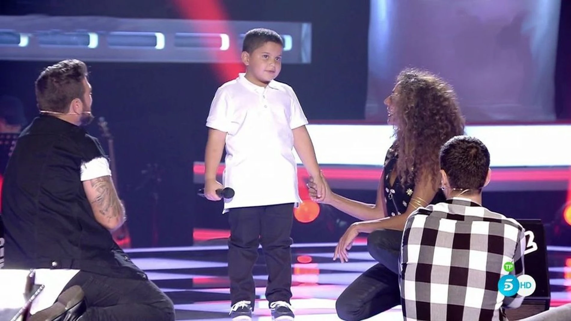 ‘La Voz Kids’ lidera pero con su estreno menos visto