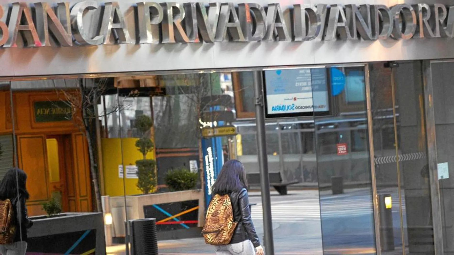 Los accionistas mayoritarios de BPA están dispuestos a reclamarle daños y perjuicios al Estado andorrano por la expropiación