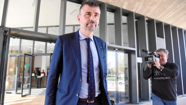 Santi Vila: «Sijena me planteó un conflicto entre las leyes catalanas y los jueces»
