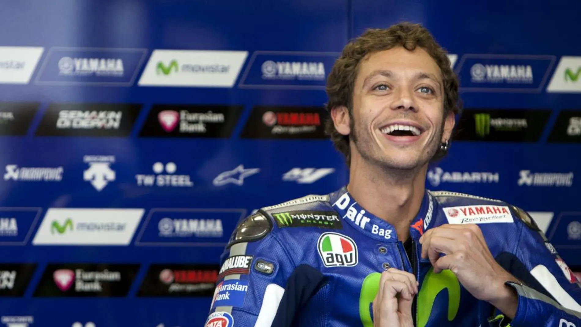 Valentino Rossi