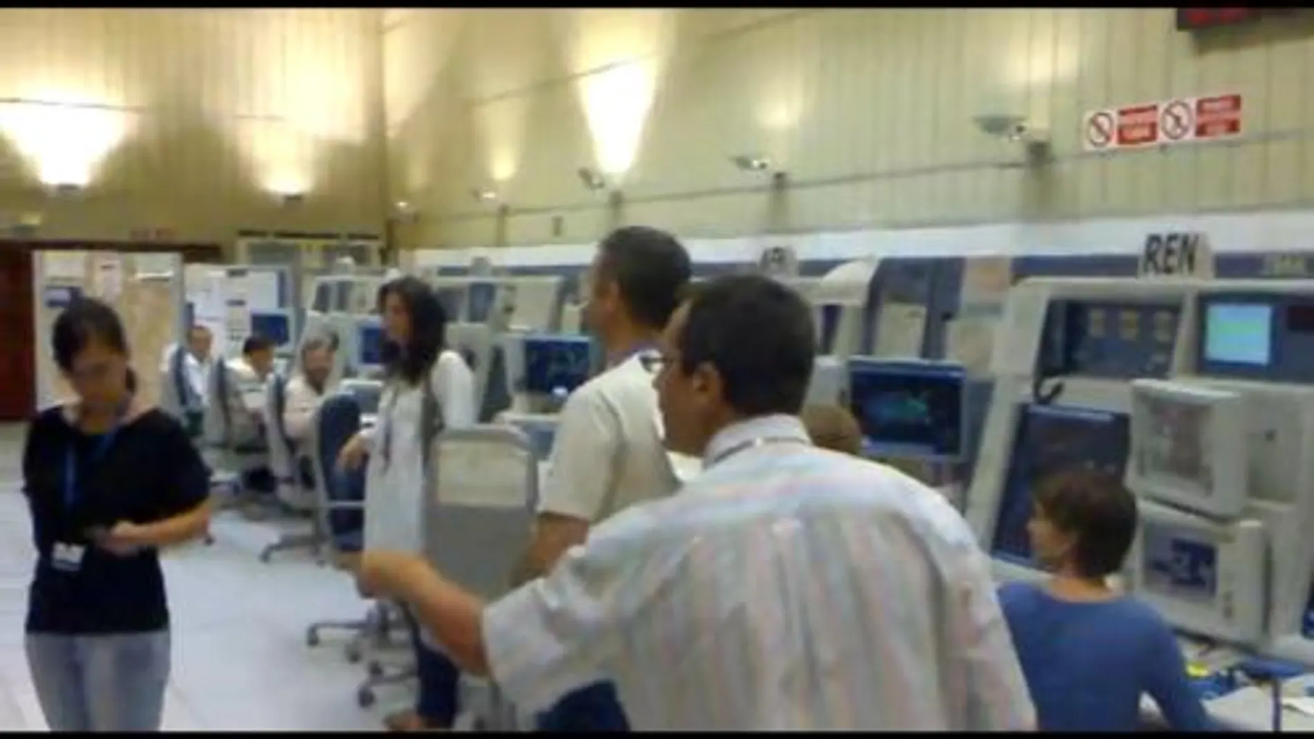 Los controladores, dispuestos a cerrar un acuerdo con AENA «hoy mismo»