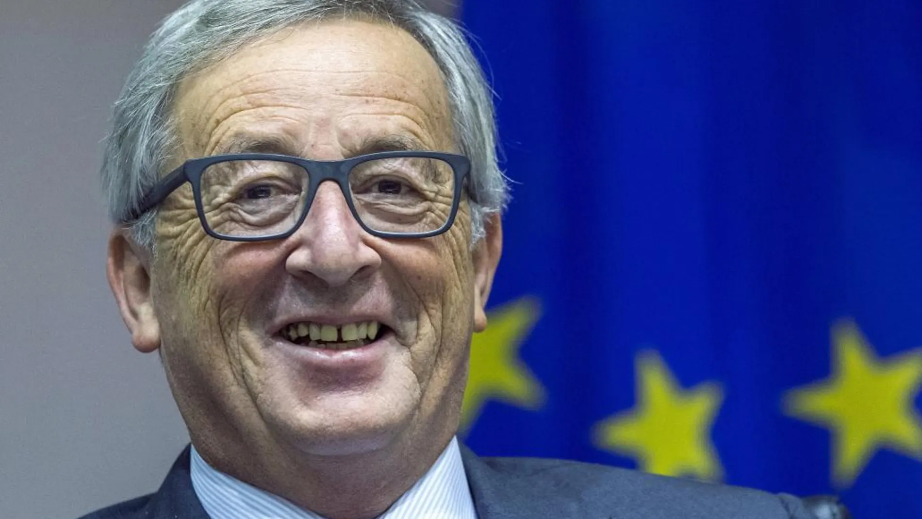 Jean-Claude Juncker.