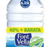 Lanzan al mercado un envase de agua completamente reciclable