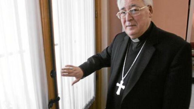 Reig Pla: «Quedarse en casa podría ser pecado de omisión»