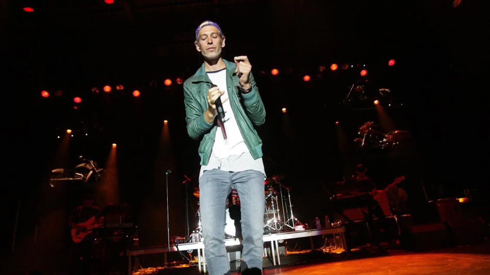 El artista estadounidense Matisyahu ha confirmado su participación en la 22 edición del Rototom Sunsplash de Benicàssim