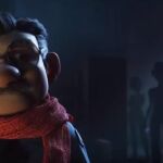 Un fotograma de Justino, protagonista del anuncio de la Lotería de Navidad de 2015