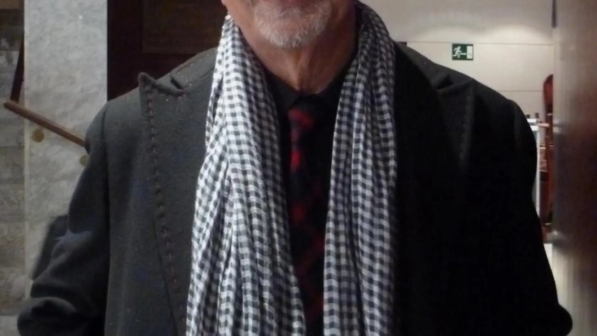 Ernesto Chao, en una imagen de archivo / Foto De Elisardojm CC BY-SA 3.0, https://commons.wikimedia.org/w/index.php?curid=32447409