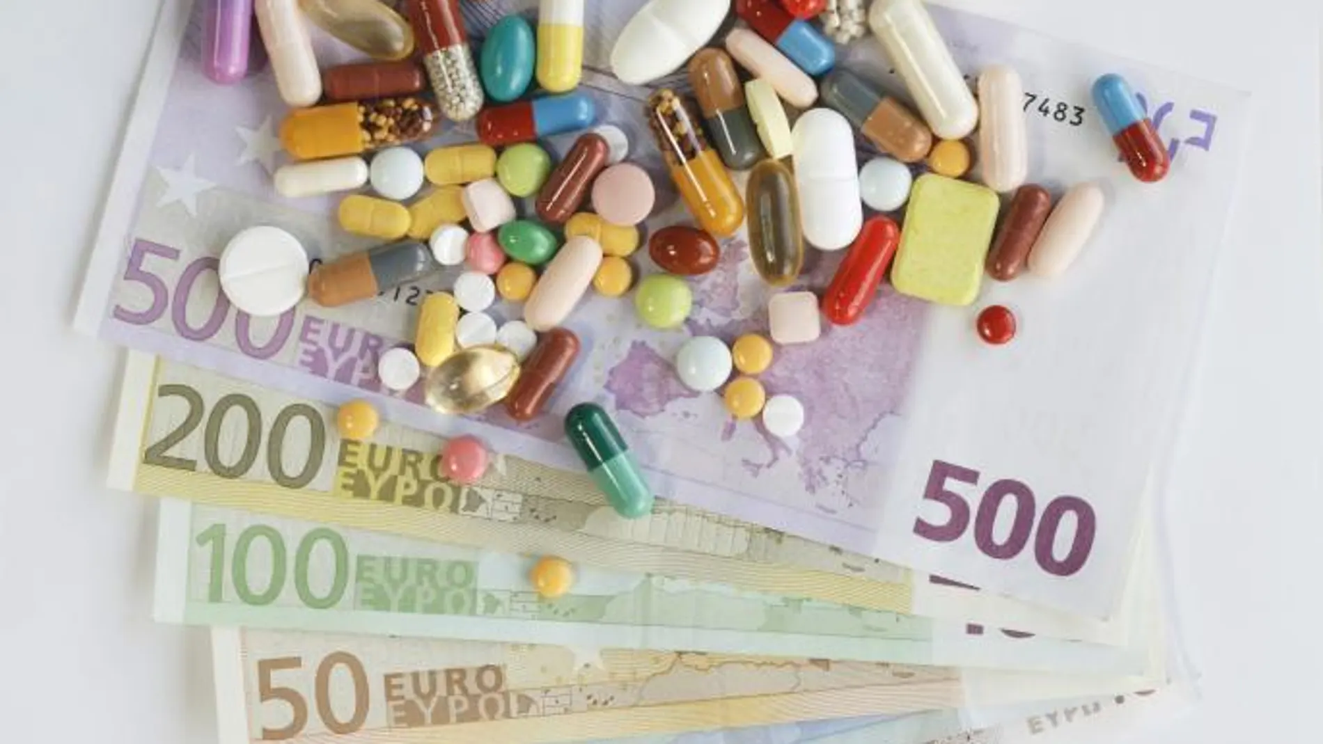 El coste de los fármacos contra el cáncer sólo supone el 10% del gasto farmacéutico público
