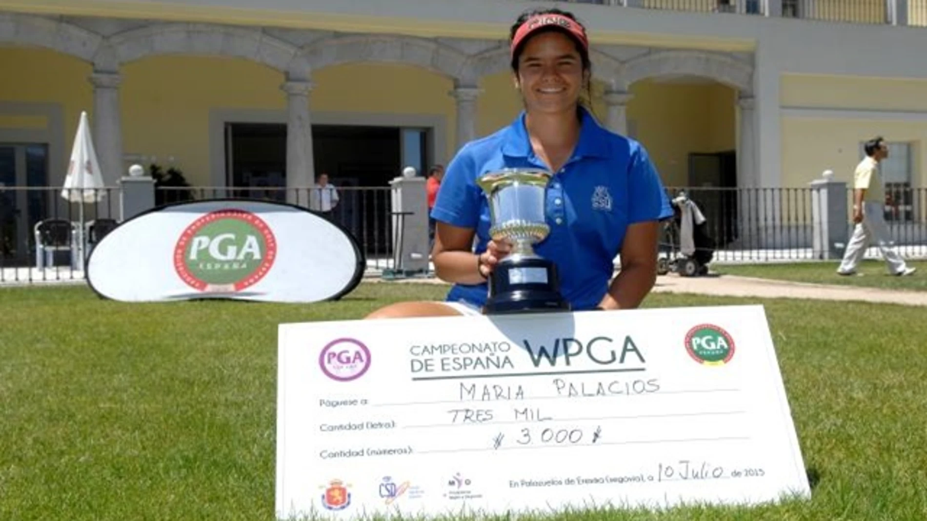 María Palacios