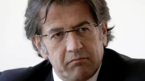 El precandidato a la presidencia del FC Barcelona Toni Freixa