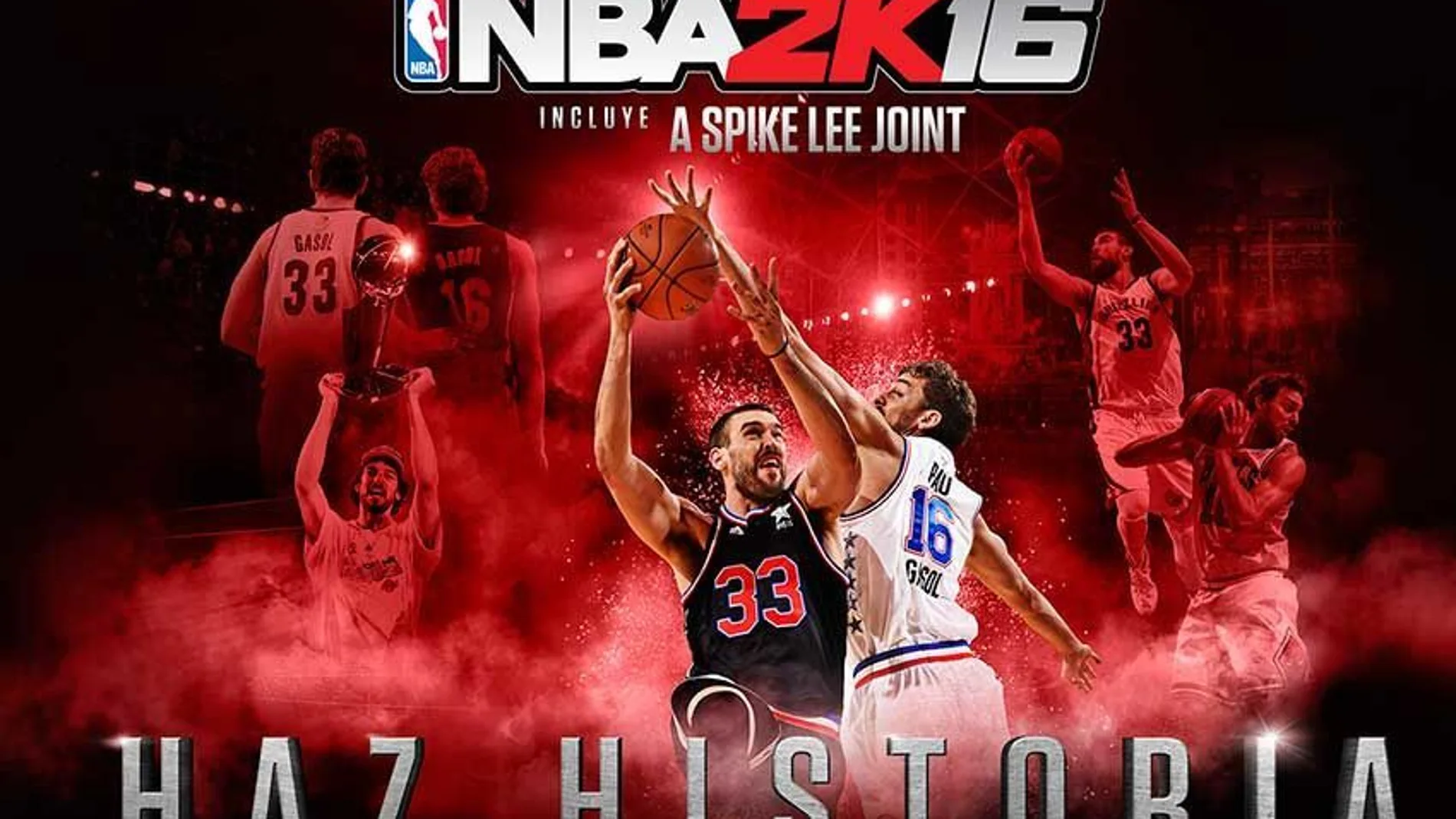 NBA 2K16 y Gone Home entre los juegos PlayStation Plus de junio