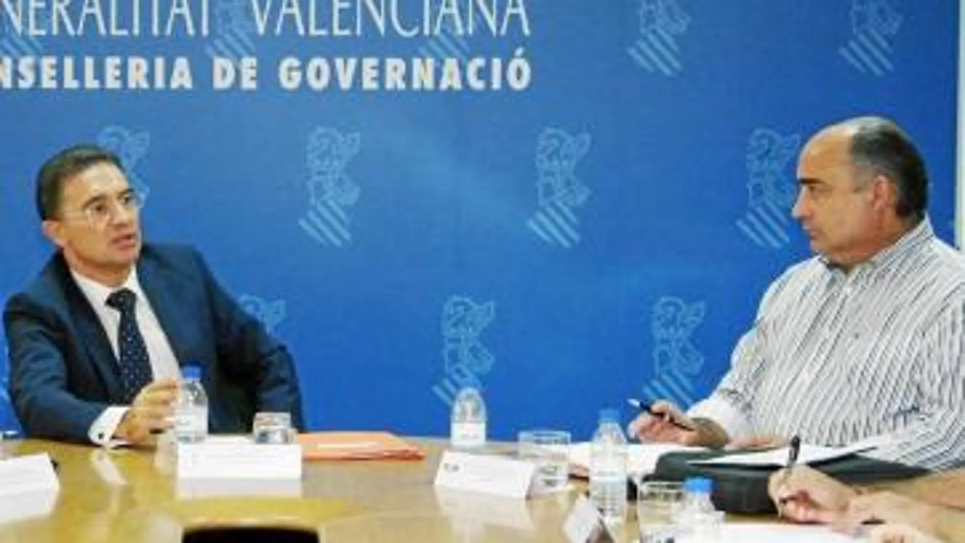 Últimos compases para el acuerdo entre Consell y bandas