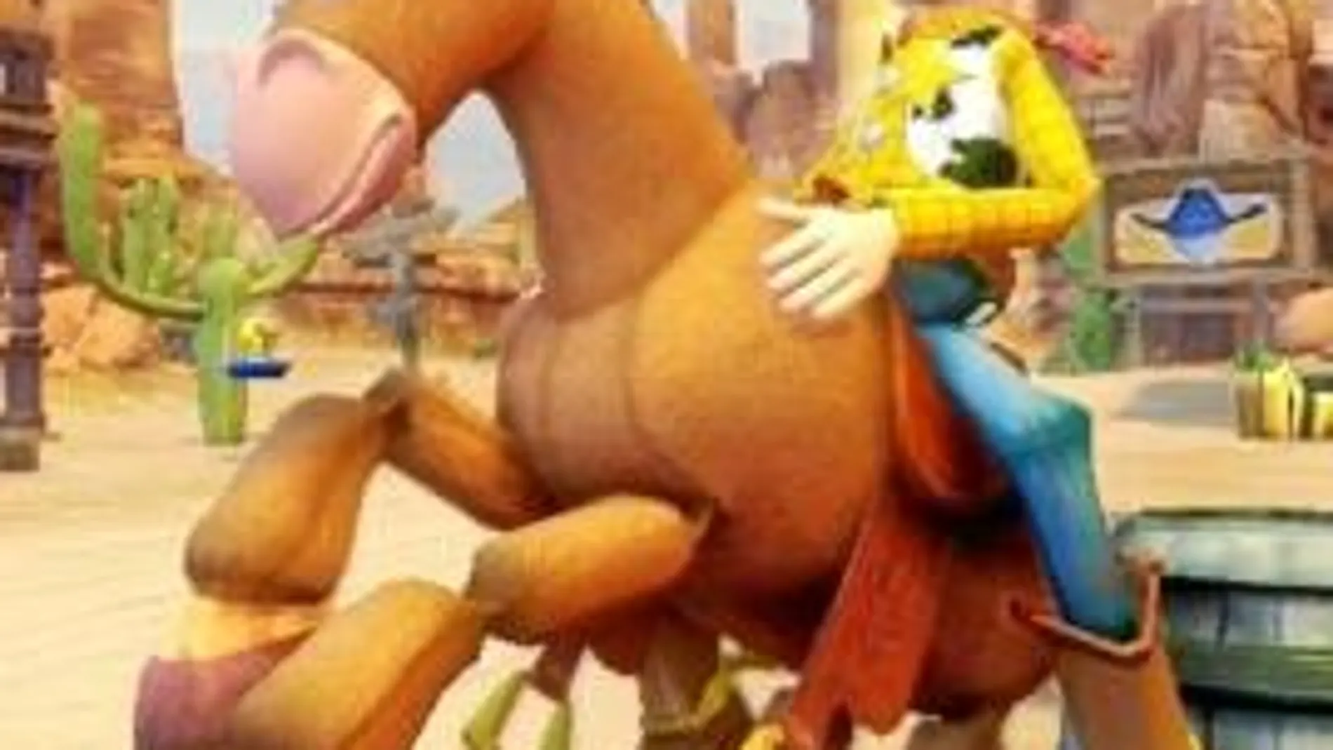 Toy Story abre la nueva era de los videojuegos