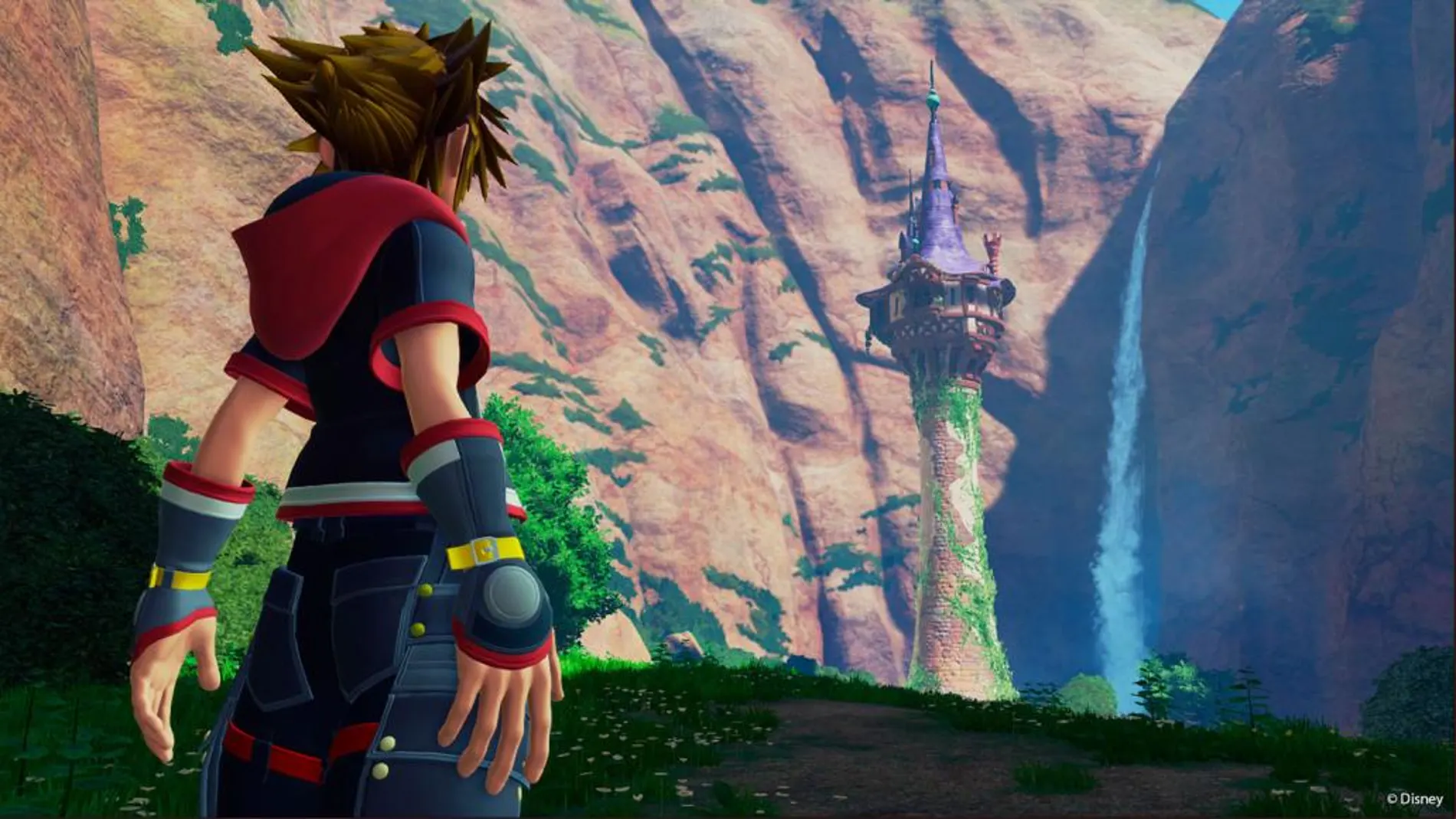 Square Enix muestra la jugabilidad de Kingdom Hearts III