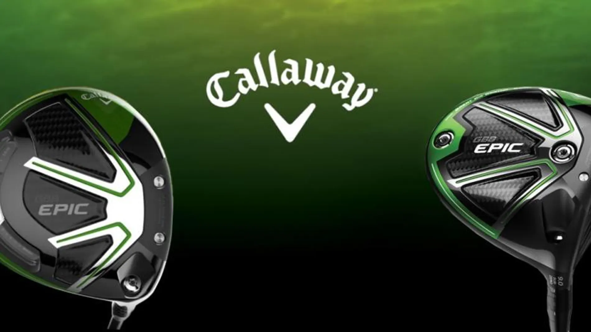 Nuevos drivers Callaway