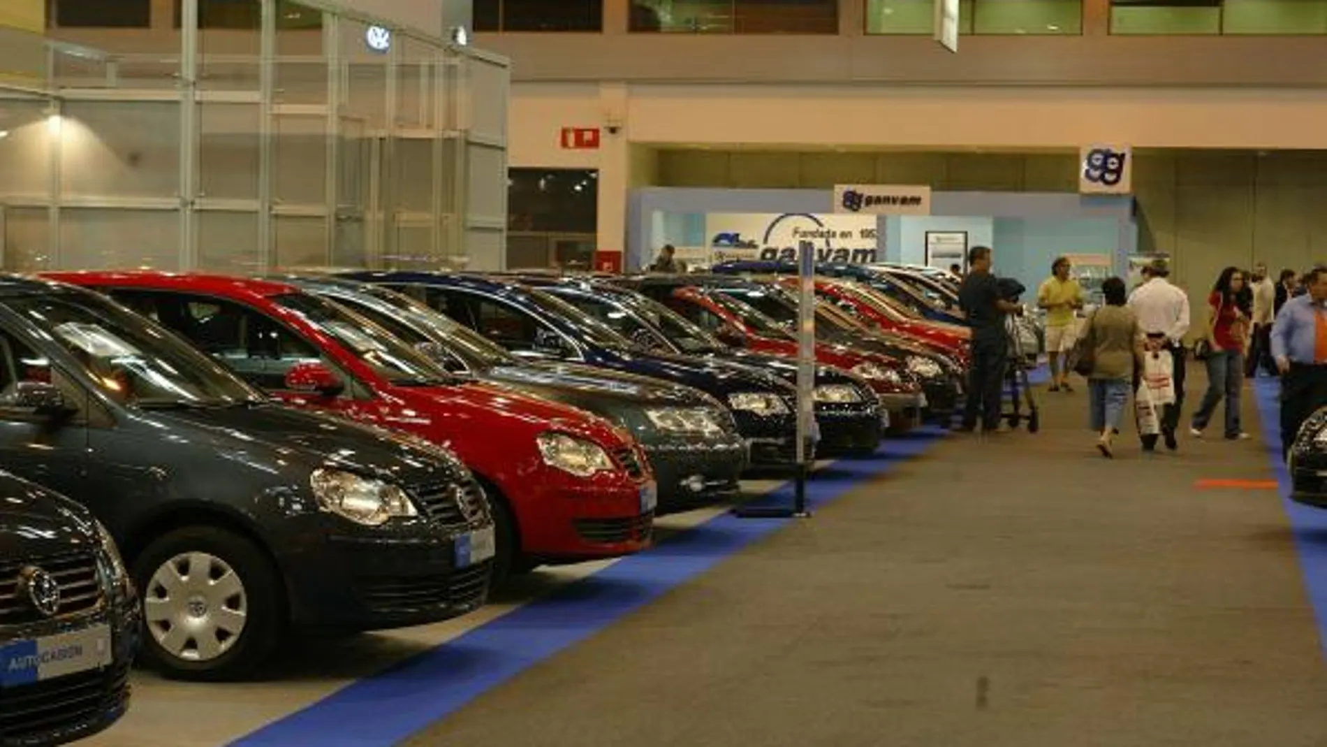Automóviles impecables para todos los bolsillos