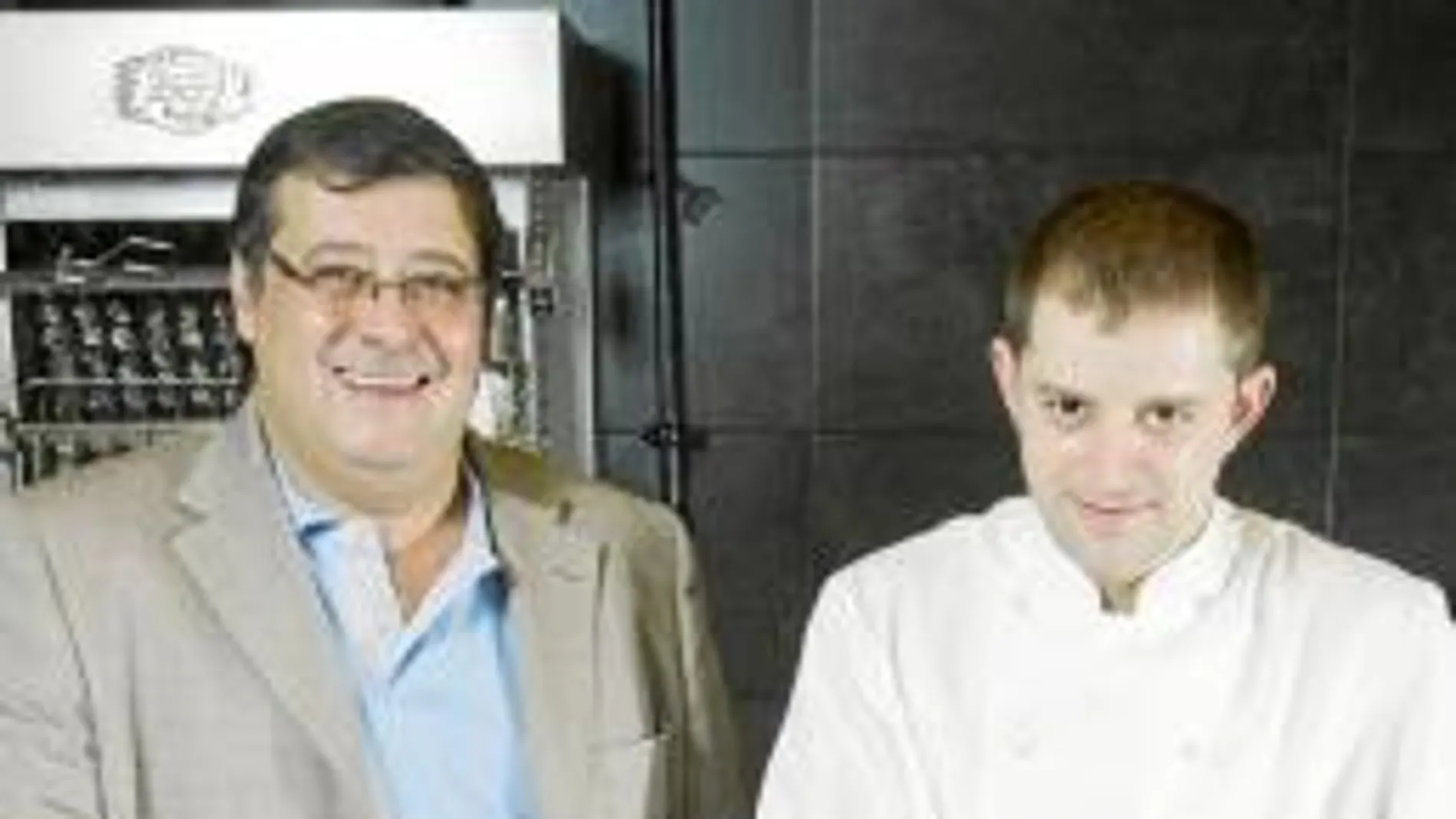 Fermí Puig presenta sus platos para llevar a casa