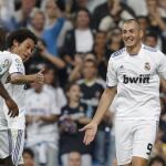El «egoísta» facilita el triunfo del Real Madrid