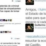 La Policía traslada a la Fiscalía su informe sobre los tuits de Zapata