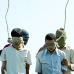Irán castiga con especial dureza a los homosexuales desde la llegada de los ayatolás al poder