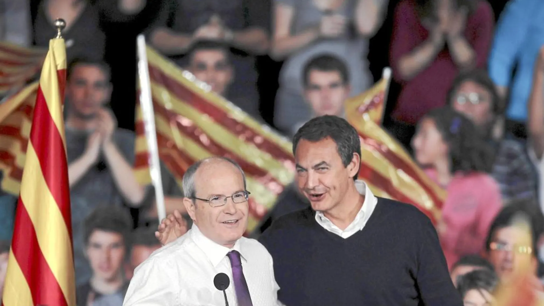 José Montilla descrubre en su libro las luces y sombras de su relación con Zapatero