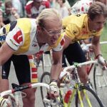 Fallece Fignon un «héroe» del ciclismo y doble campeón del Tour