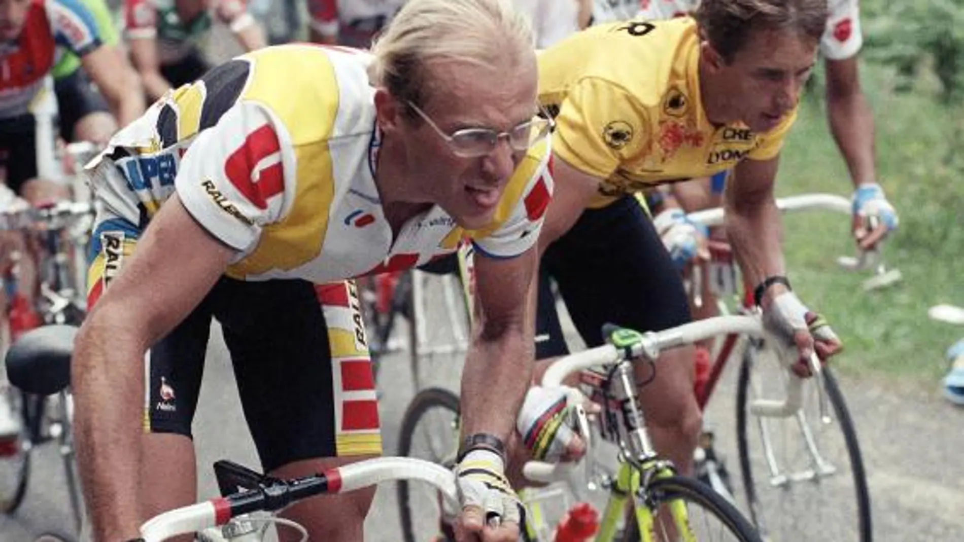 Fallece Fignon un «héroe» del ciclismo y doble campeón del Tour